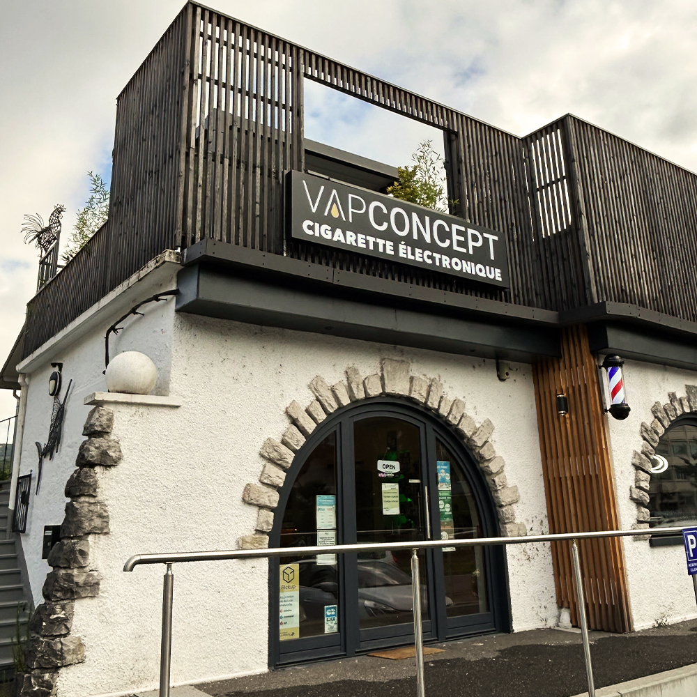 Vap Concept Aix-les-Bains