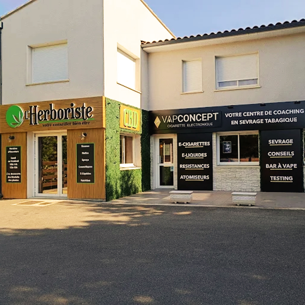 Vap Concept Avignon — Agroparc