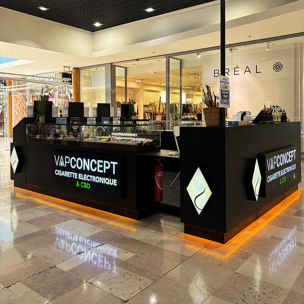 Vap Concept Avignon — Cap Sud
