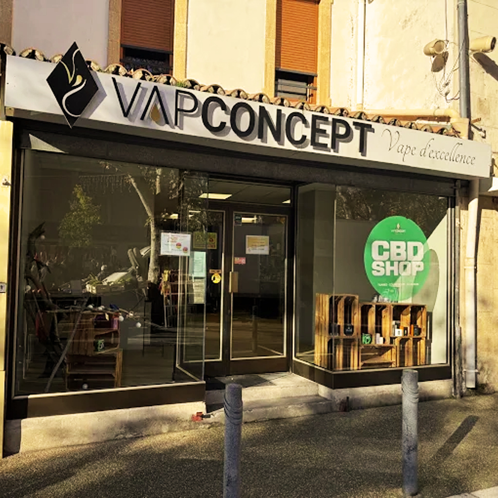 Vap Concept Bagnols-sur-Cèze