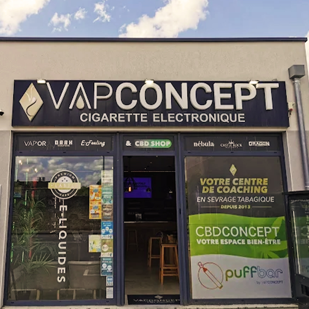 Vap Concept Carpentras — Jean-Henri Fabre