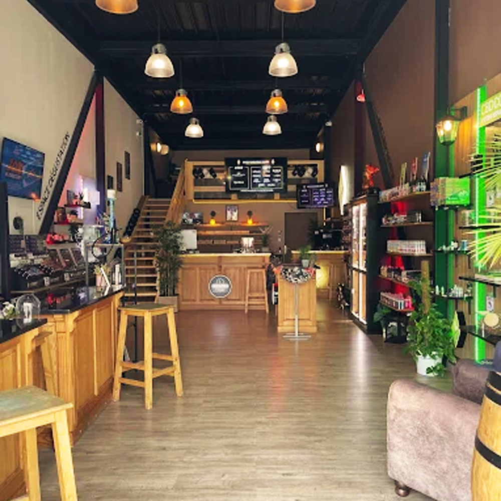Rayon e-liquides Vap Concept Carpentras