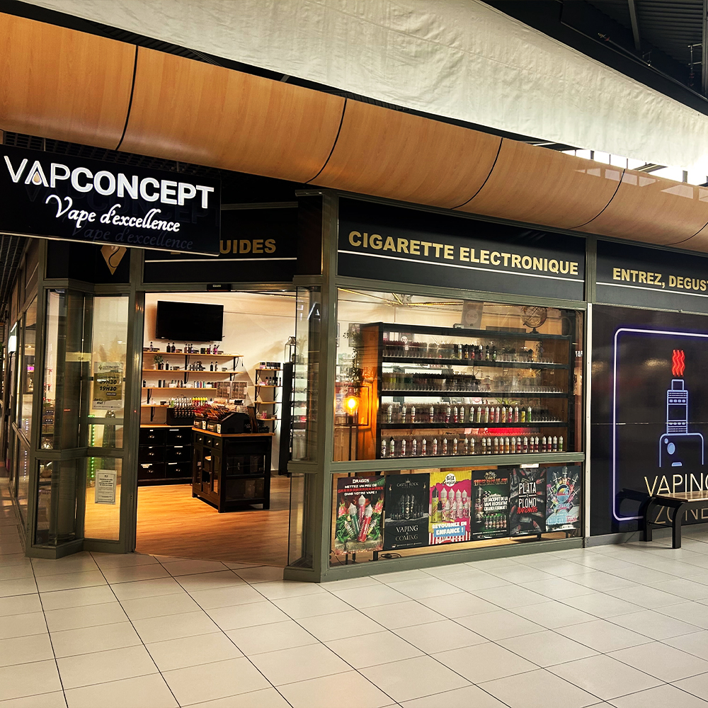 Vap Concept Chambéry — Chamnord