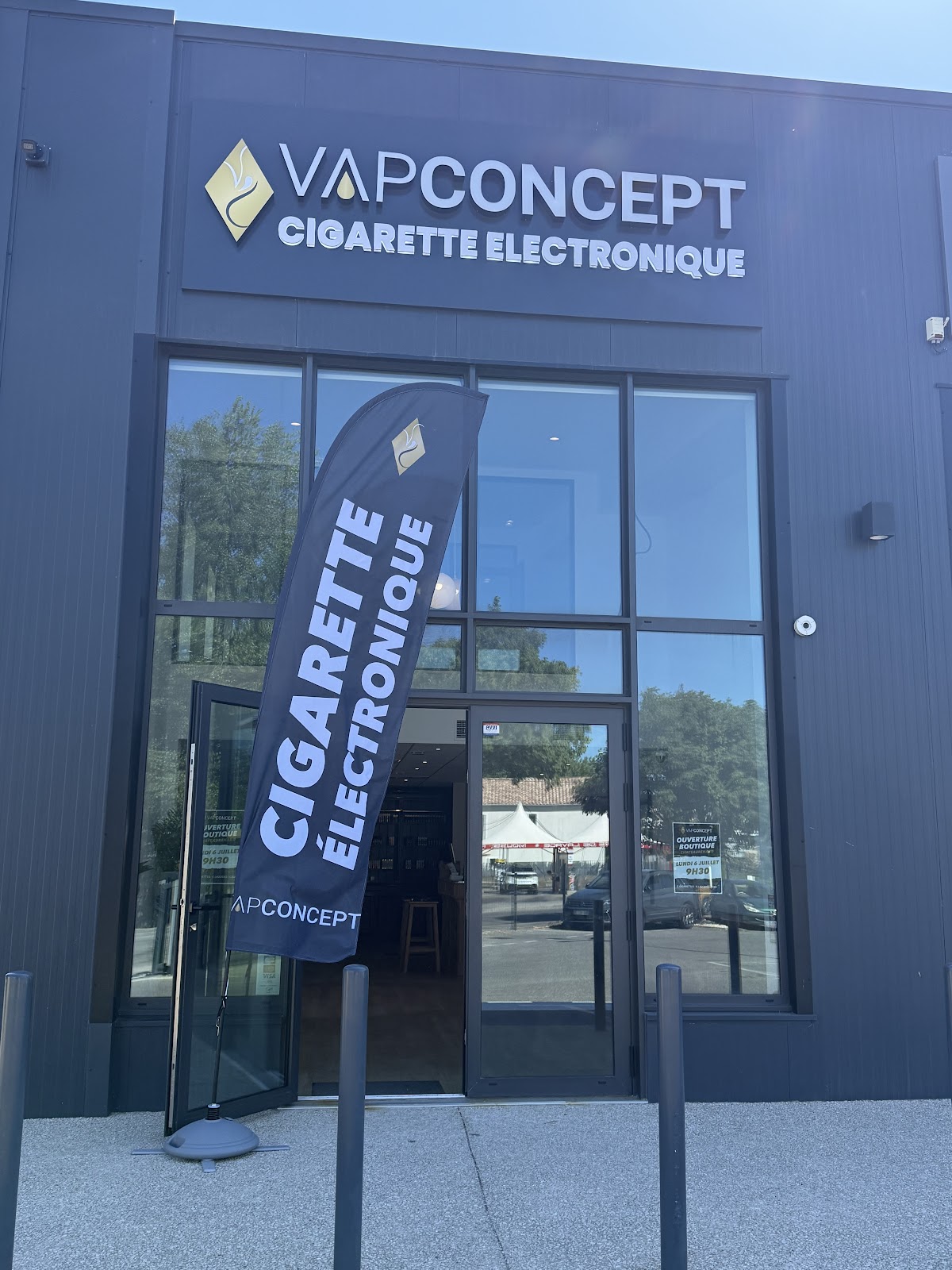 Vap Concept Châteaurenard
