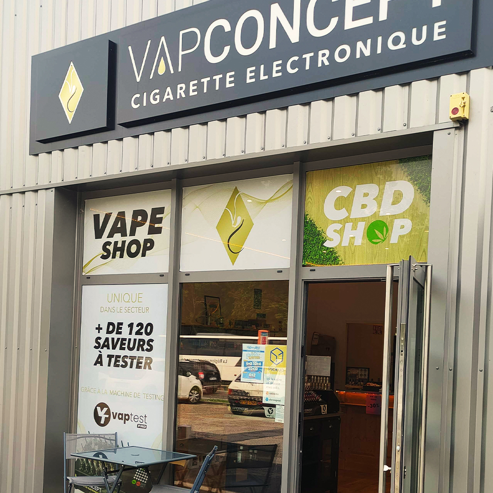 Vap Concept Drumettaz-Clarafond